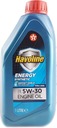 Texaco Havoline Energy 1l 5W-30