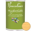 Lakovacia lazúra Newcolours Hydrolak 900ml CLEAR