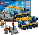 LEGO CITY BRICKS AUTOŽERIAV 60324