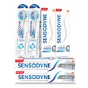 Sensodyne Reconstruction + Whitening 2xkefy 4xpasty