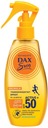 DAX SUN TRANSPARENTNÝ SPREJ NA OPAĽOVANIE SPF 50 200ML