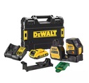 DEWALT.LINE LASER 12/18V 1x2,0Ah DCE088D1G18