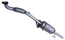 DPF FAP FILTER OPEL ASTRA H 1.7 GTC 1.7 CDTi kat