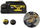 Oleju odolná batéria XR 18V ​​​​5Ah DeWALT DCB184G