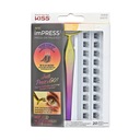 Kiss Impress Kępki False Eyelashes - Lash Kit 01 1 bal.