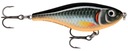 Rapala X-RAP Twitchin Shad 08 8cm 13g Halloween