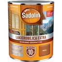 SADOLIN EXTRA Lak moridlo 0,75L Mahagón