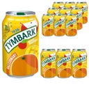 Tymbark sýtený pomaranč mango 330 ml 12 kusov