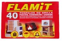 FLAMIT KARTON 24x Biely podpal v kocke 40 kociek