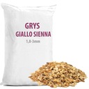 Žlté dekoratívne kamene GIALLO SIENA Zrná 10KG