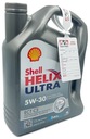 SHELL HELIX ULTRA ECT C3 5W30 5W-30 4L API SN DPF