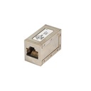 Konektorový adaptér RJ45/RJ45 STP cat.6