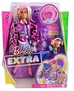 BÁBIKA BARBIE EXTRA BLOND PONIES