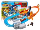 HOT WHEELS MONSTER TRUCK TRACK SET Scorpion Attack