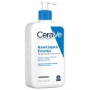 CeraVe hydratačná emulzia na tvár a telo s ceramidmi koi AZS 473 ml