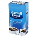 1x 500g MAXWELL HOUSE Bogaty Smak Mletá káva