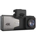 4K HD DVR kamera do auta s GPS zadným pohľadom