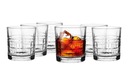 Glasmark POHÁR NA WHISKY NA NÁPOJE 280ml 6 ks