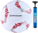 DUNLOP FUTBAL NA NOHY, vek 5, na nohu + PUMPA!