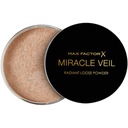 Max Factor Miracle Veil Radiant Sypký prášok 4 g