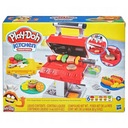 HASBRO PLAY DOH SKVELÝ GRILOVACÍ GRIL F0652