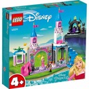 LEGO Disney Hrad princeznej Aurory 43211