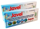 JAVEL AQUA TABLETY NA ÚPRAVU VODY 40 ks