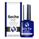 Seche Vive Instant Gel Effect Top Coat rýchloschnúce tužidlo na lak P1