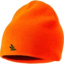 Lovecká čiapka Seeland Ian Hi-Vis Orange/Pine Green