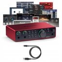 FOCUSRITE SCARLETT 2I2 ROZHRANIE 4. GEN. + SOFT