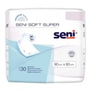 SENI Soft Super hygienické podložky 60 x 90 30 ks