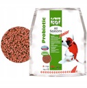 Sera Koi Junior All Seasons Probiotic 5kg pre koi