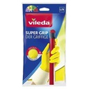 Rukavice Vileda Super Grip ''L''