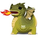 Dragon Eugy Puzzle Klicki Hra EDU Eco 3D Puzzle