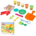 PIZZA PIZZA PLAYDOH MODELINA SET 15 ks.