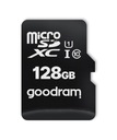 Adaptér na pamäťovú kartu GoodRam MicroSD 128 GB CL10