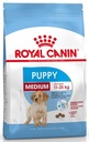 ROYAL CANIN Stredné šteniatko 1kg