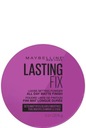 Maybelline Master Fix Transparentný sypký prášok 6g