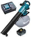 Makita Aku Vysávač listov Blower 18V DUB187T001