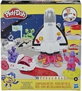 PLAY-DOH CASTRY SET PROM ROCKET + 10 TRUBEK