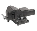 Yato YT-6502 otočný zverák 125 mm