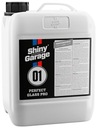 Čistič skla Shiny Garage Perfect Glass Pro - 5L