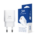 Rýchla USB nabíjačka USB-C - 3mk Hyper Charger 20W