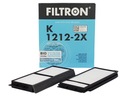 FILTRON KABÍNOVÝ FILTER K1212-2X MAZDA 3, 5 24h