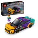 LEGO 76935 SPEED CHAMPIONS NASCAR Chevrolet Camaro ZL1 novej generácie