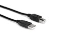 Kábel Hosa - USB Typ A - Typ B, 3m