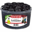 Haribo Schnecken sladké drievko želé 150 ks 1500g DE