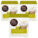 Kapsuly Nescafé Dolce Gusto Cappuccino 48 kusov