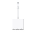 Apple adaptér USB-C na HDMI / USB-A / USB-C