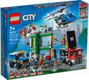 LEGO City 60317 Banková lúpež